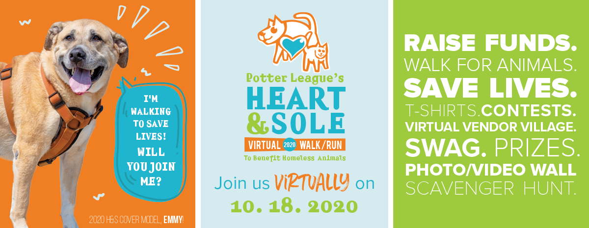 Heart & Sole Walk/5K Run for Animals 